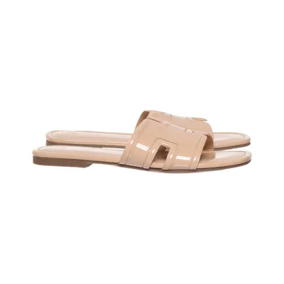 Hjemmeskor (Beige) fra Jeffrey Campbell