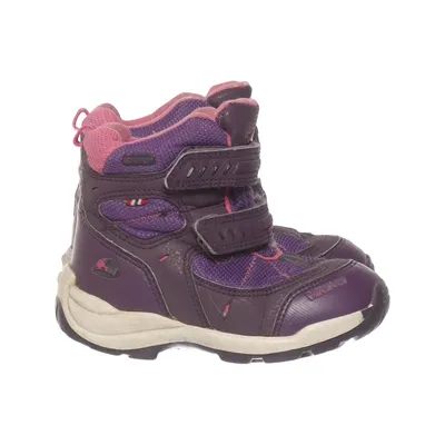 Ankle boots (Purple, Pink) from Viking