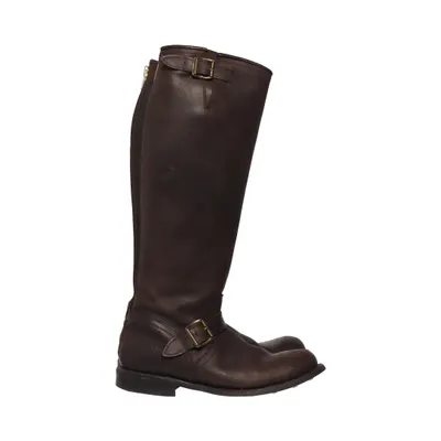 Laarzen (Engineer) van Primeboots Leer