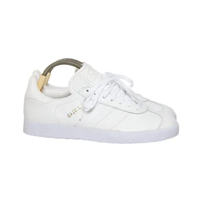 Sneakers (Gazelle) van Adidas Originals Leer