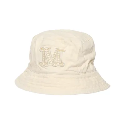 Bucket hat (Beige) van MaxMara