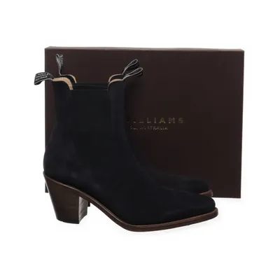 Chelsea boots (Svart) från R.M. Williams Skinn