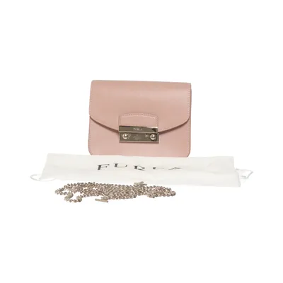 Skuldertaske (Pink) fra Furla