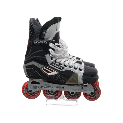 Inlines (Black, Silver, Red) from Bauer