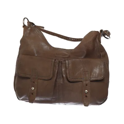 Sac à bandoulière (Marron) de Picard Cuir