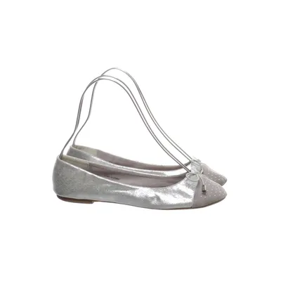Ballet flats (Silver) from Kennedy Sko