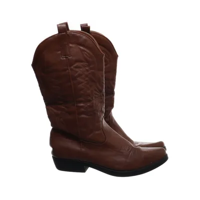 Cowboylaarzen (Bruin)