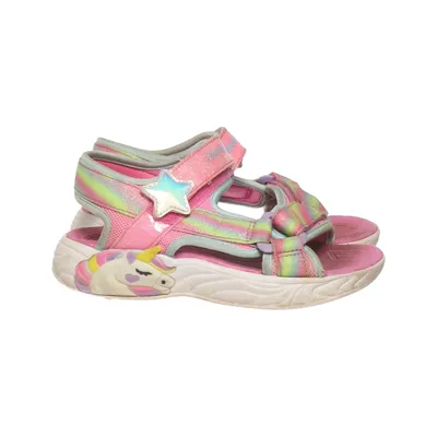 Sandalen (Roze, Meerkleurig) van Skechers
