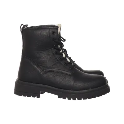 Bottes à lacets (Noir) de Rest
