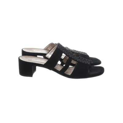 Mules (Black) from Gabor