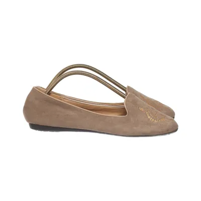 Loafers (Beige) van Super Mode