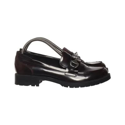 Mocassins (Marron) de Nine West Cuir