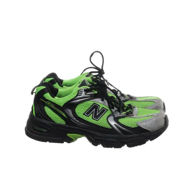 Trainers (Green, Black, Silver) from New Balance