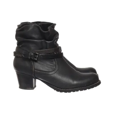 Stiefeletten (Schwarz) von Graceland