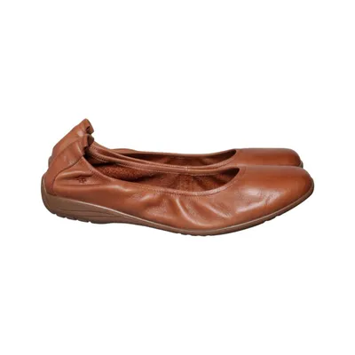Ballerinaskor (Brun) från Josef Seibel Skinn