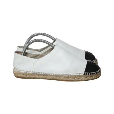 Espadrilles (Espadrilles) from Chanel Leather