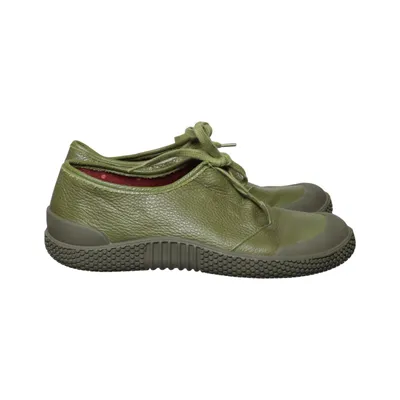 Sneakers (Grön) från Gudrun Sjödén Skinn