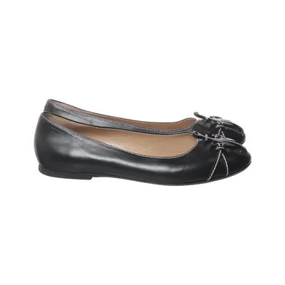 Ballet flats (Black) from JW Anderson Leather