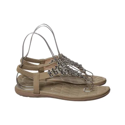 Sandales (Beige) de Siketu