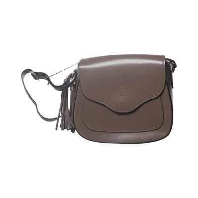 Shoulder-bag (Brown) from Santini