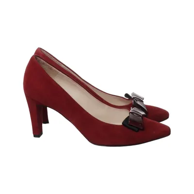 Pumps (Red) from Peter Kaiser Leather