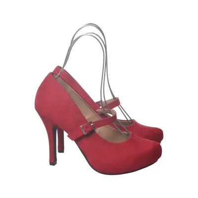 High heels (Red) from Andrea Conti