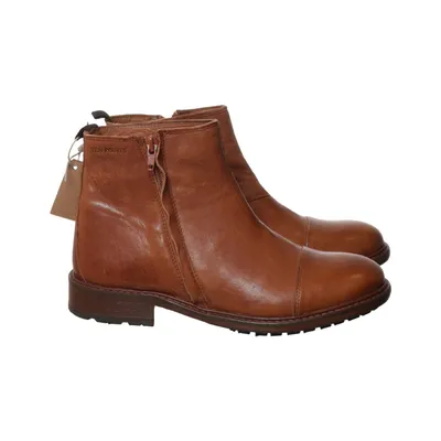 Boots (Brun) från Ten Points Skinn