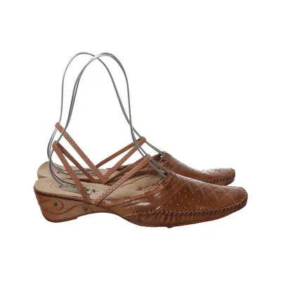 Slip-ins (Brown) from Cabin Leather
