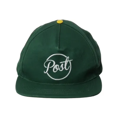 Baseballkasket (Grøn) fra Post