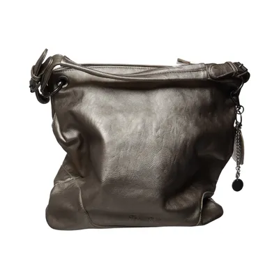 Sac à bandoulière (Gris) de Fritzi aus Preußen Polyester, Polyuréthane