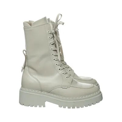 Kängor (Beige) från Nubikk Polyester