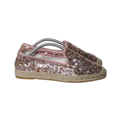 Espadrilles (Pink, Multicolored) from Vidorreta