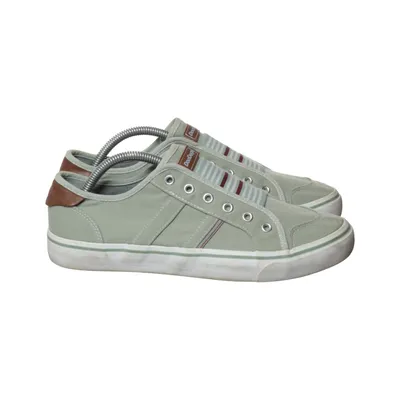 Canvas shoes (Green) from DooDogs