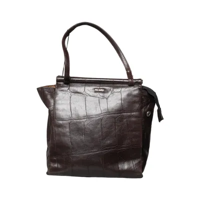 Handbag (Brown) from Picard