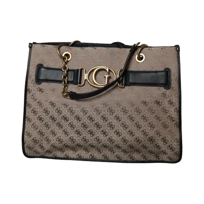 Handväska (Beige, Brun) från Guess