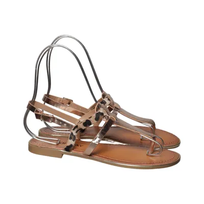 Sandals (Brown, Multicolored) from TopWay
