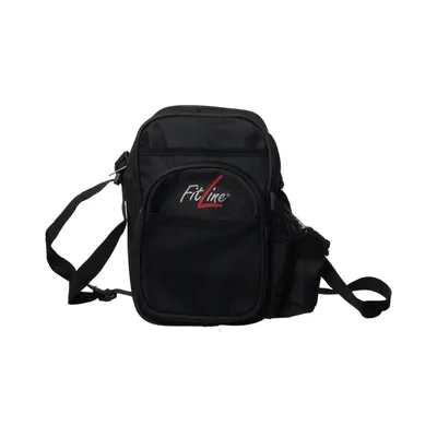 Sac à bandoulière (Noir) de Fitline