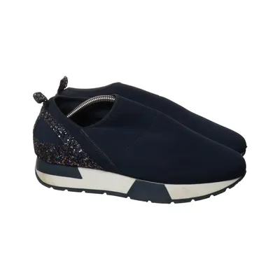Slip-ons (Blå) från Tango