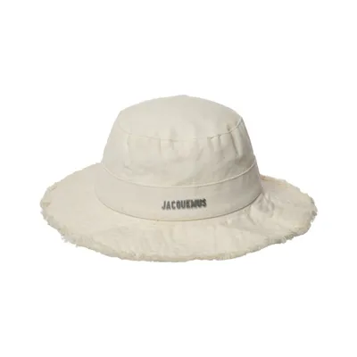 Bucket hat ( Le Bob Artichaut) from Jacquemus Cotton