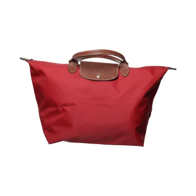 Håndtaske (Rød, Brun) fra Longchamp