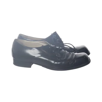 Chaussures Oxford (Noir) de Bassotto