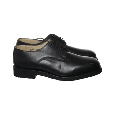 Derby shoes ([NEW] ARWY abl Belgium Army - Real Leather made in Italy) Leather
