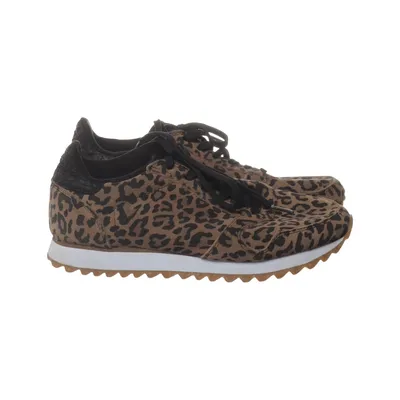 Sneakers (Brown, Black, Multicolored) from Woden
