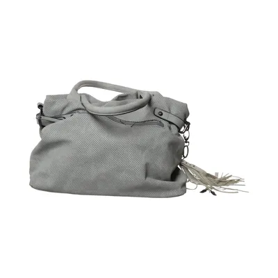 Shoulder-bag (Gray) from Suri Frey Polyester, Polyurethane
