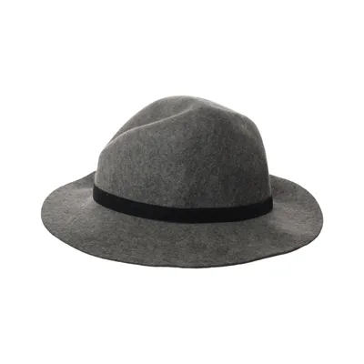 Felt hat (Gray) from Mango Accessories