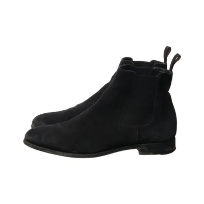 Chelsea boots (Svart) från Scarosso