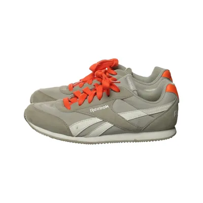Trainers (Gray, Orange) from Reebok