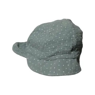 Sun hat (Green) from Alana Organic cotton