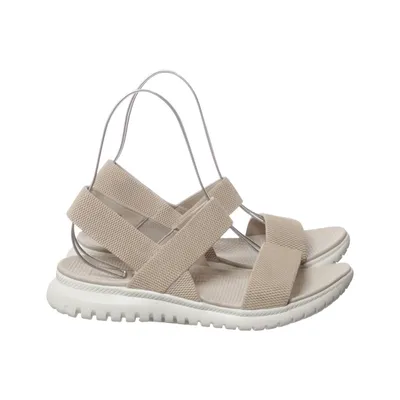 Sandals (Beige) from Siketu