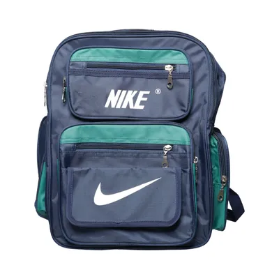 Backpack (Blue, Green) from Nike